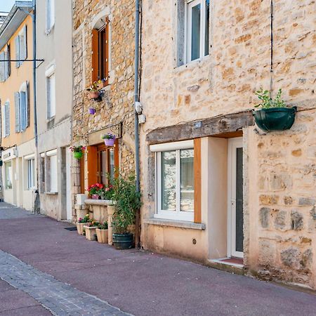 Le Triplex, 2 Chambres, 2 Salles De Bain Lagnieu Dış mekan fotoğraf