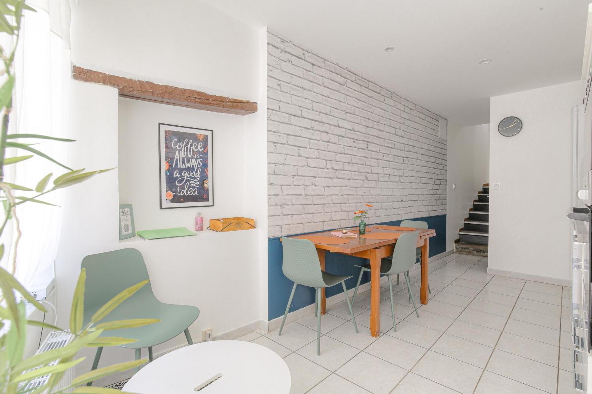 Le Triplex, 2 Chambres, 2 Salles De Bain Lagnieu Dış mekan fotoğraf